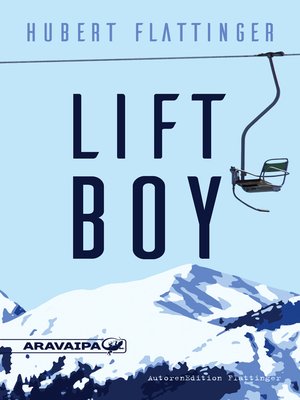 cover image of Liftboy